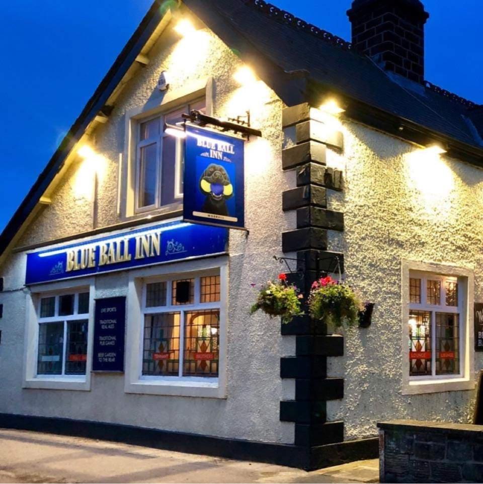 The Blue Ball Inn in Sheffield. Photo: Emma Shepherd