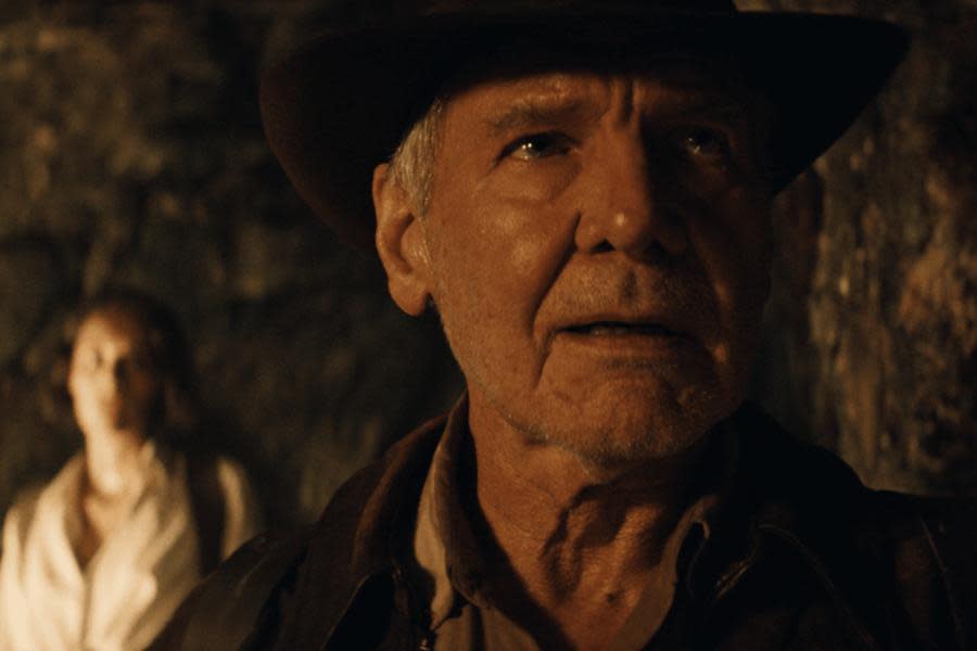 Indiana Jones y El Dial del Destino | Periodista asegura que el público estaba muerto de aburrimiento con la película