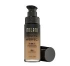 <p>The <span>Milani Conceal + Perfect 2-in-1 Foundation</span> ($9) is perfect for all skin types. The high-coverage foundation can also be used to treat spots and imperfections as a concealer. </p>