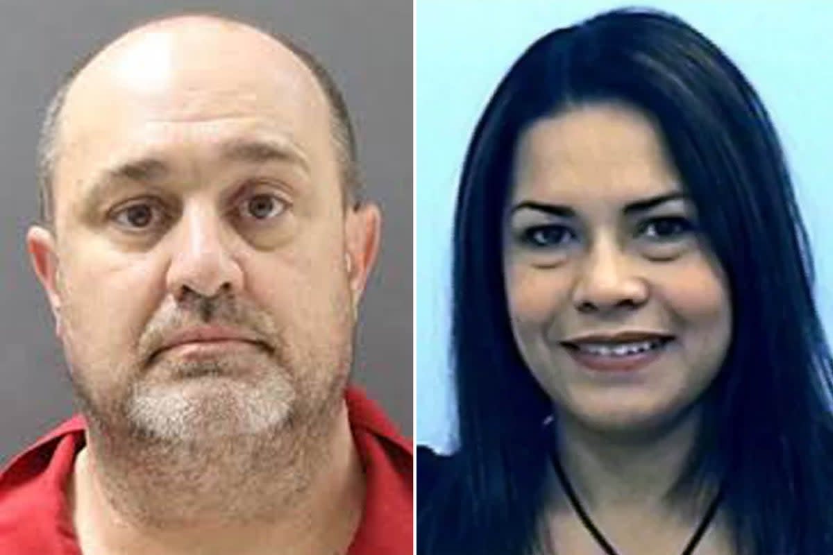 The Pagnianos were in the middle of a bitter divorce  (Yavapai County Sheriff’s Office)