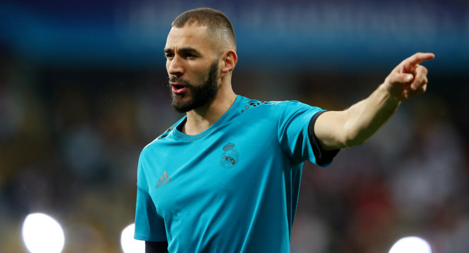 Karim Benzema