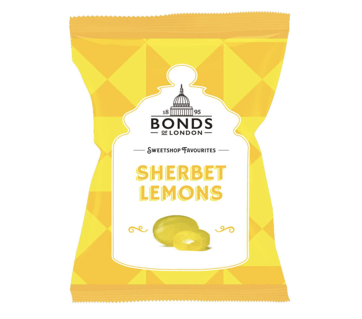 Bonds Sherbet Lemons