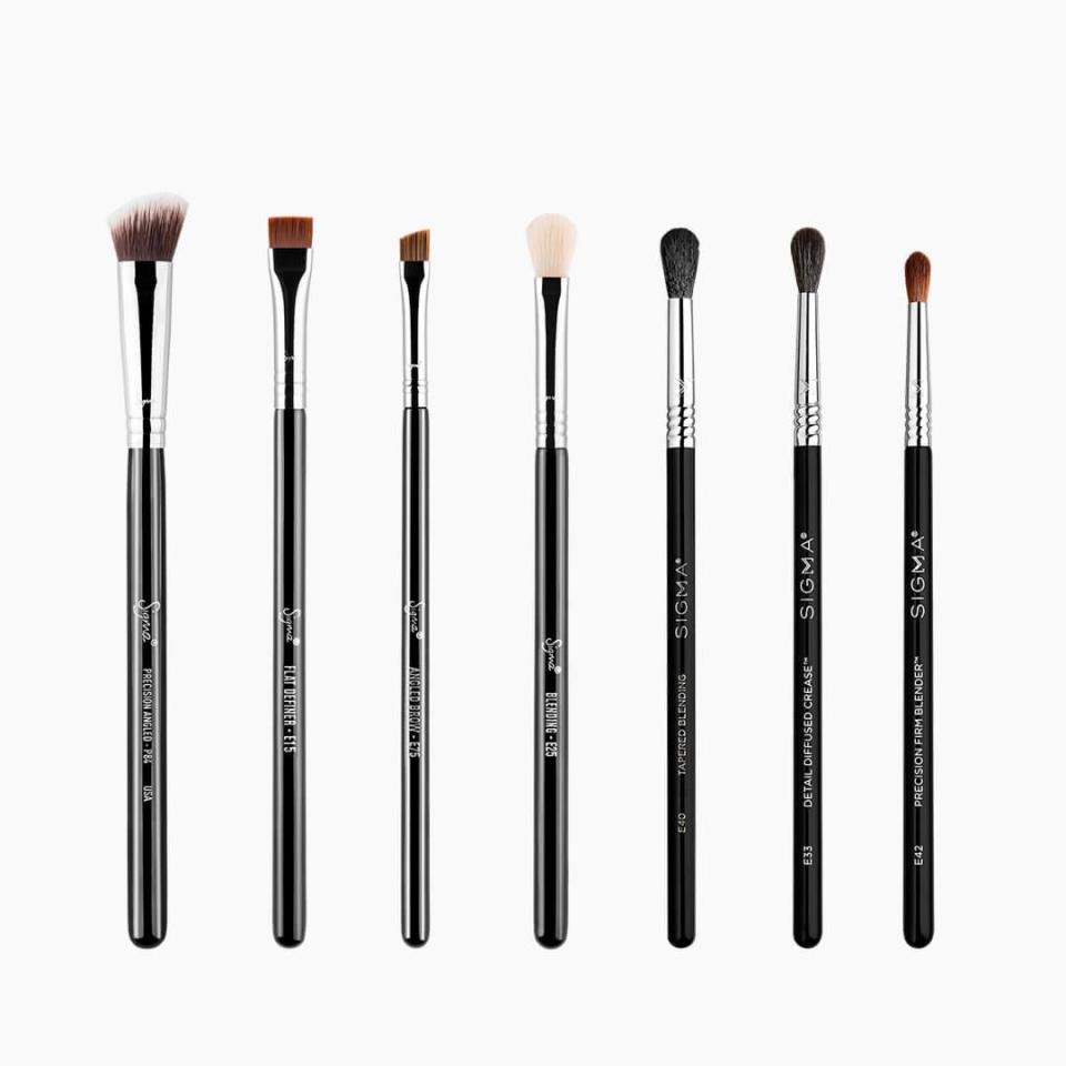 Sigma An Knook Favorites Brush Set 