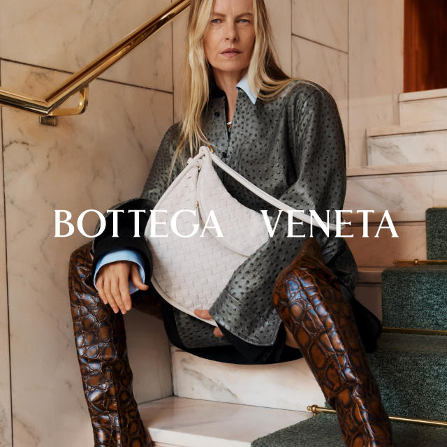 Bottega Veneta's Sardine Bag Is Becoming a Celebrity Go-To