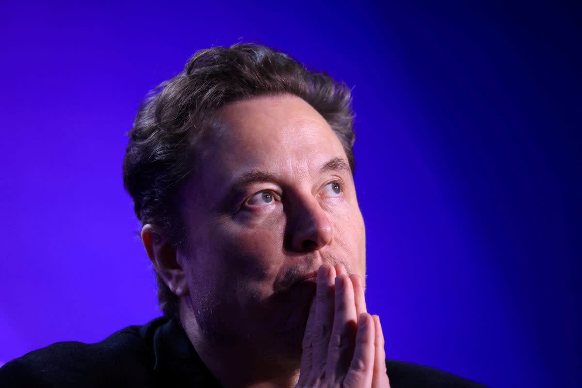 Elon Musk’s America PAC is under investigation in at least two states while seven others states demand that he crack down on AI-driven misinformation on the platform (REUTERS)