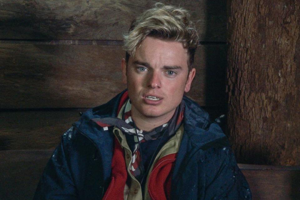 Campaign: Fans of Jack Maynard want him back in the show (ITV/Rex)
