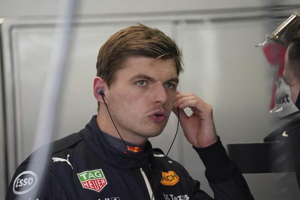 Max Verstappen was critical of the FIA’s handling of Michael Masi’s departure (PA Wire/PA Images) (PA Wire)