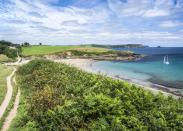 <p>With the list of quarantine-exempt countries in Europe changing every day, booking a late summer staycation to Cornwall is a much safer bet right now. </p><p>Plus, Cornwall has enough breathtaking beaches to rival the Med. With a dramatic, rugged coastline, there's a stretch of sand for every traveller: whether you want to curl up somewhere secluded with a good book, hire a paddleboard and explore or enjoy some quality family time on the sand with a delicious picnic lunch you don't have to make yourself.</p><p>All you need is a gorgeous Airbnb (<a href="https://www.redonline.co.uk/travel/inspiration/g32954008/airbnb-cornwall-devon/" rel="nofollow noopener" target="_blank" data-ylk="slk:we've got plenty here;elm:context_link;itc:0;sec:content-canvas" class="link ">we've got plenty here</a>), your swimsuit and our guide to the best beaches in Cornwall... </p>