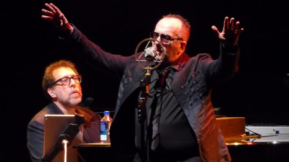 Elvis Costello in ‘100 Songs and More’ at the Gramercy Theatre in New York (Feb. 9-22)