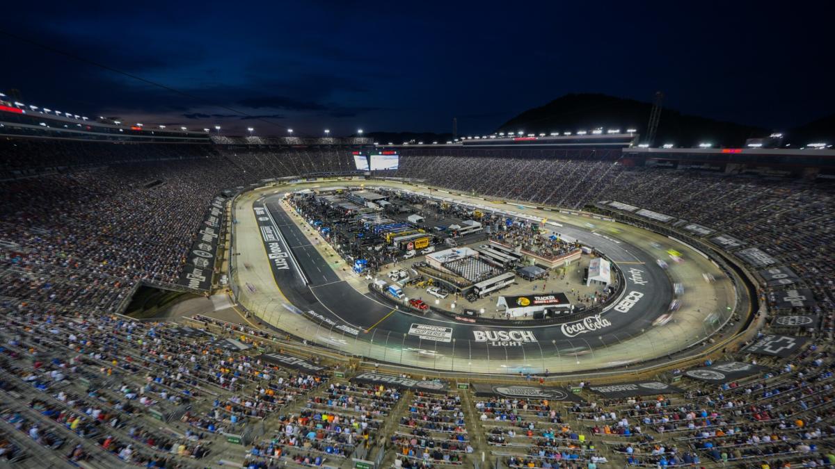 Winners, losers from NASCAR weekend at Bristol