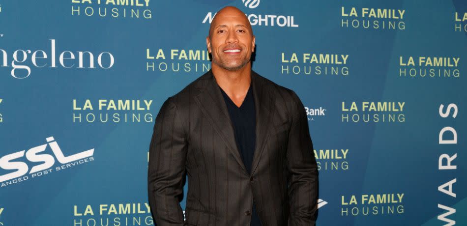 Dwayne Johnson Introduces Instagram Followers To 'Hobbs & Shaw' Daughter,  Eliana Sauniatu Su'a