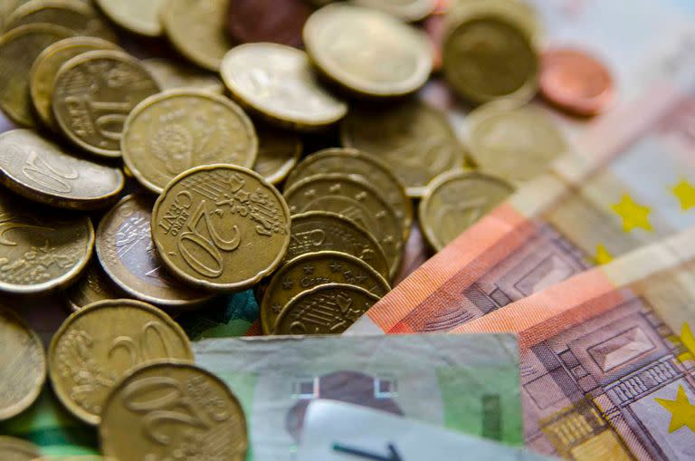 El euro se vende hoy a $255