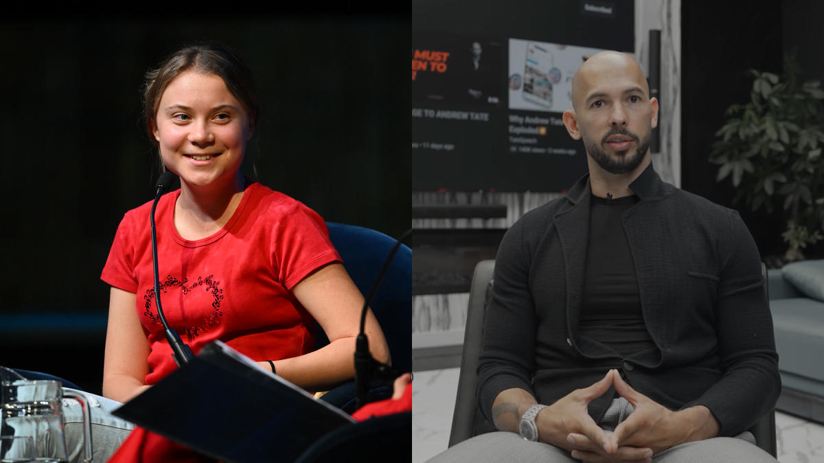 Controversial Boxer Andrew Tate Boasts About His 33 Cars, Greta Thunberg Is  Not Impressed - autoevolution