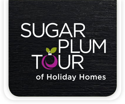 Sugar Plum Tour of Holiday Homes