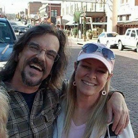 Kurt Cochran was killed and his wife Melissa was seriously hurt in the attack - Credit: Tim Stewart News