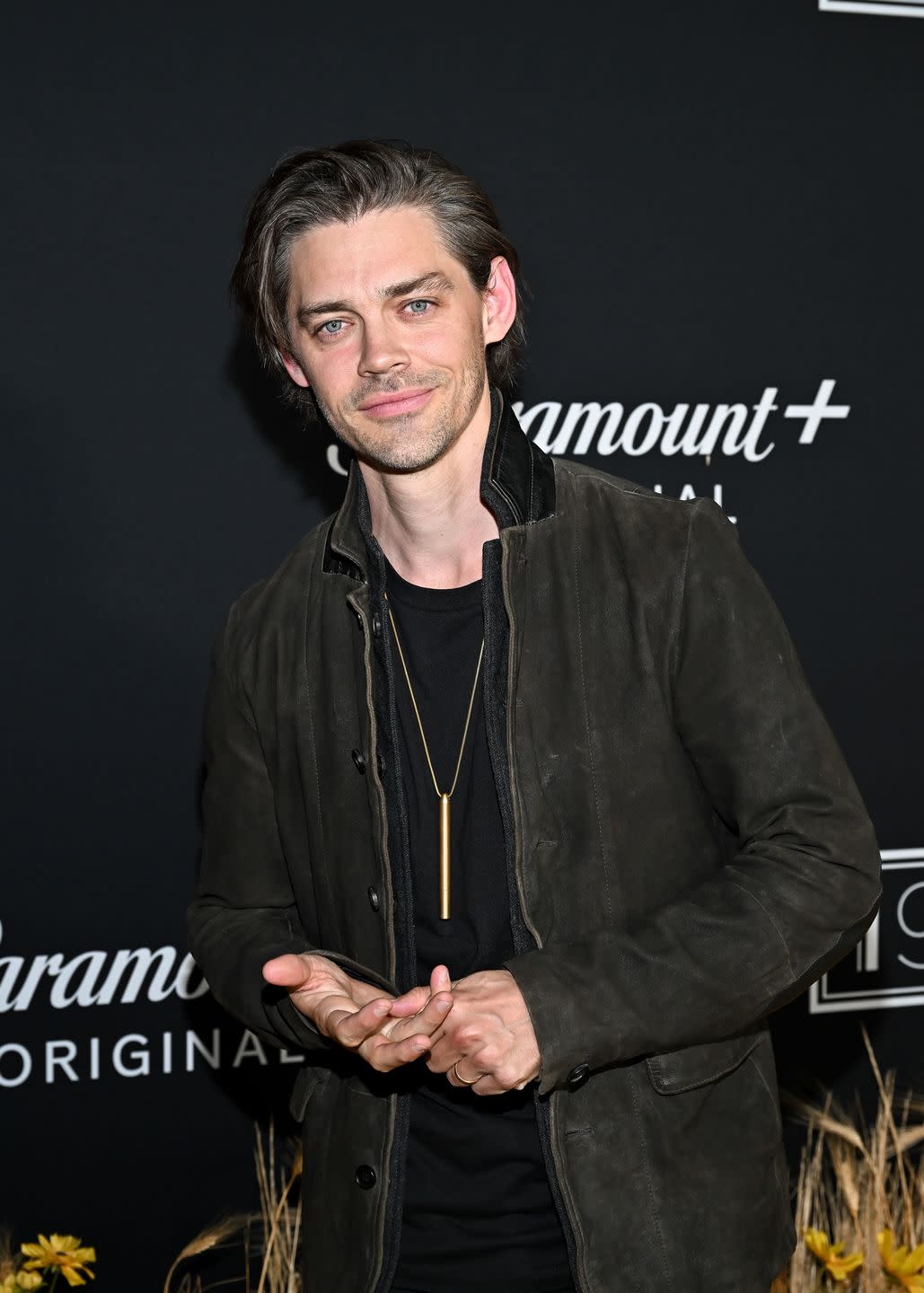 tom payne