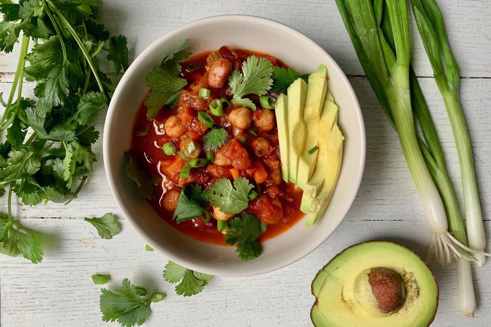 Vegan Chili