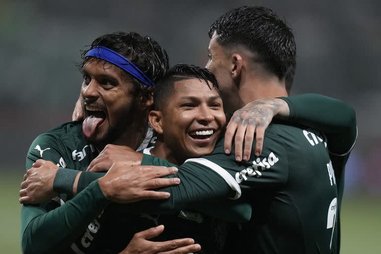 Palmeiras llegó a semifinales en las últimas tres ediciones y ganó dos de las últimas cuatro