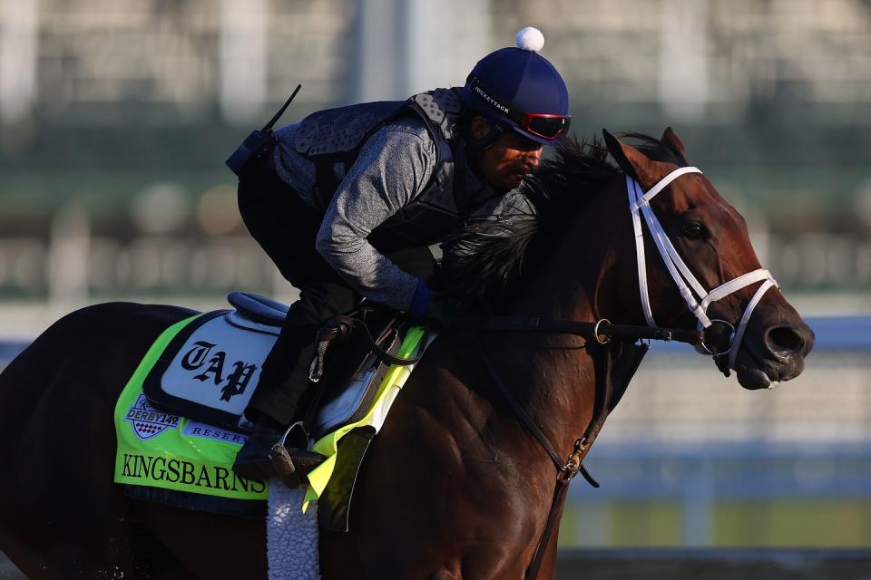 kentucky derby previews