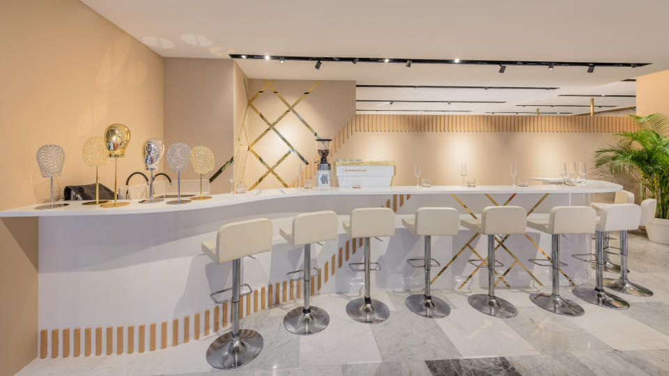 Avenue on 3 is the new luxury multi-label retail concept by FJ Benjamin. PHOTO: Avenue on 3