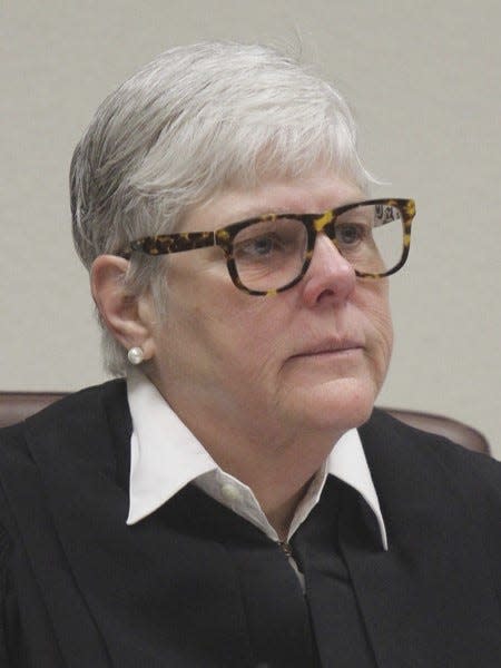 Lenawee County District Judge Laura J. Schaedler