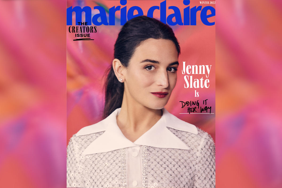 France's Marie Claire Revamps Visual Identity - Yahoo Sports