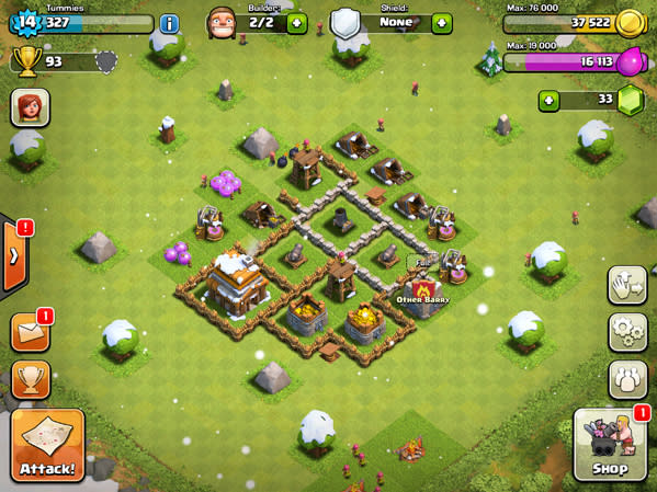 Clash of Clans