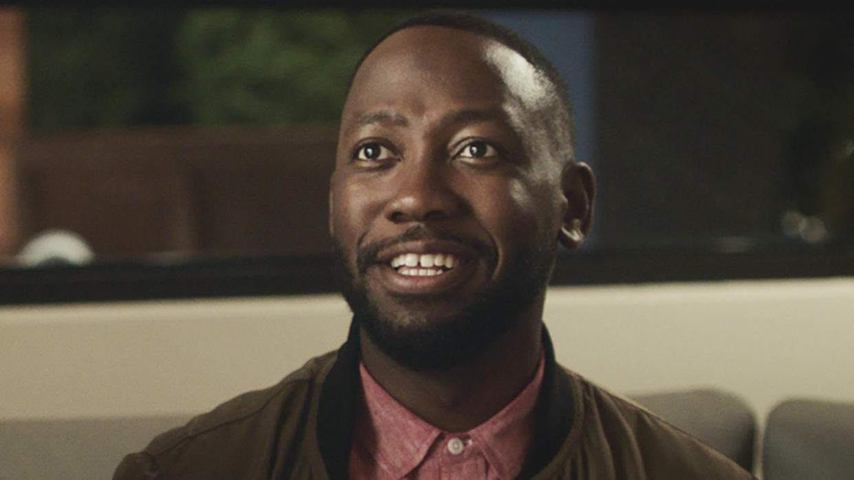  Lamorne Morris in Game Night. 