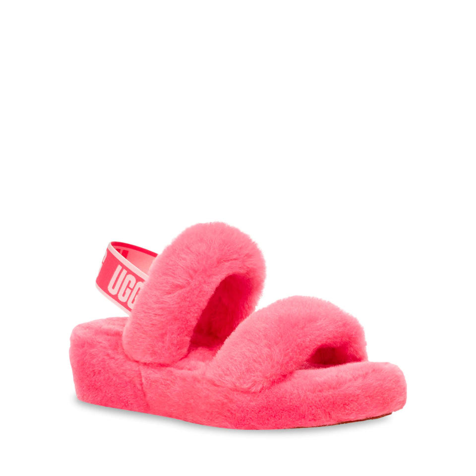 Women's Oh Yeah Slipper. Image via DSW.