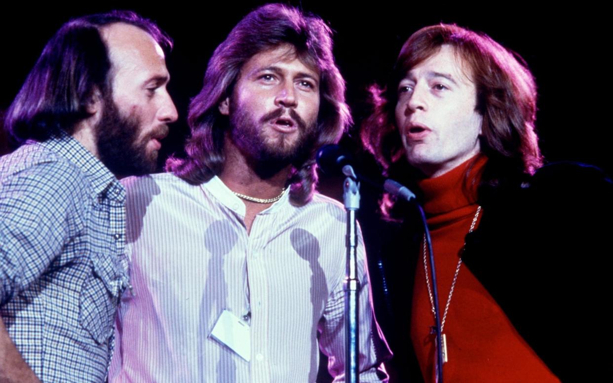 The Bee Gees will be immortalised in a new film - Redferns