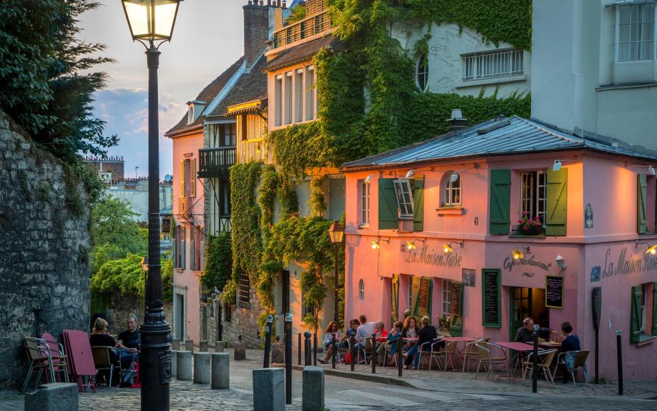 Paris  - Getty Images