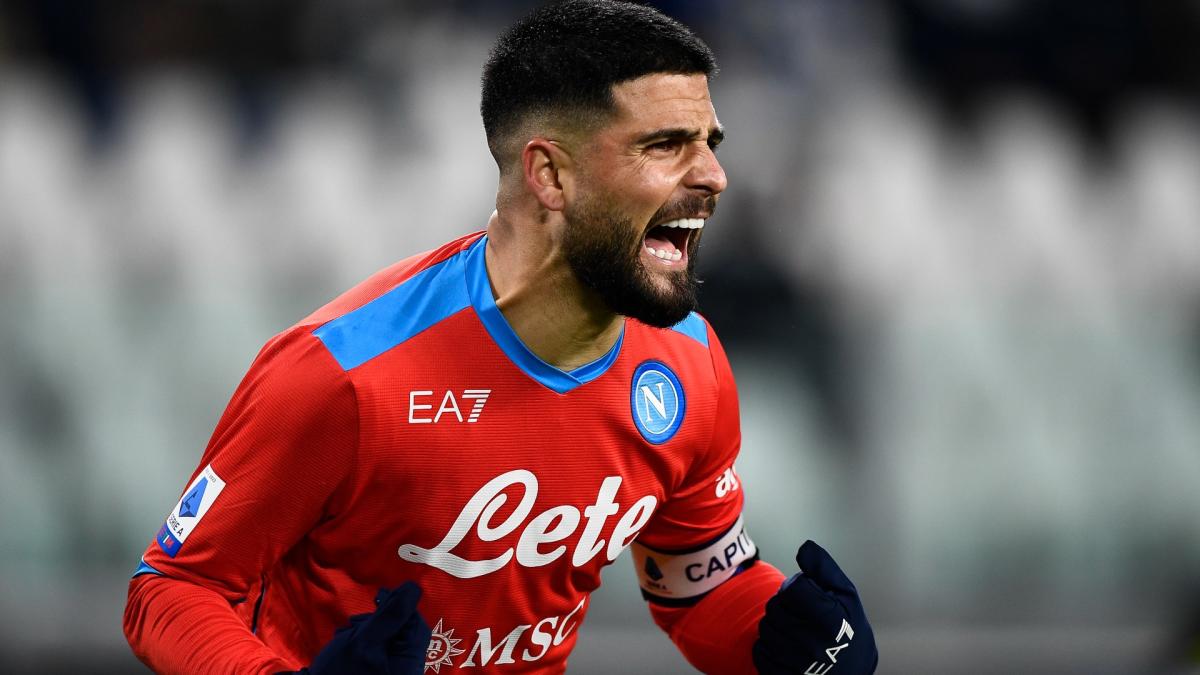 Worldwide superstar: Lorenzo Insigne arrives at Toronto FC as Italian  centerpiece