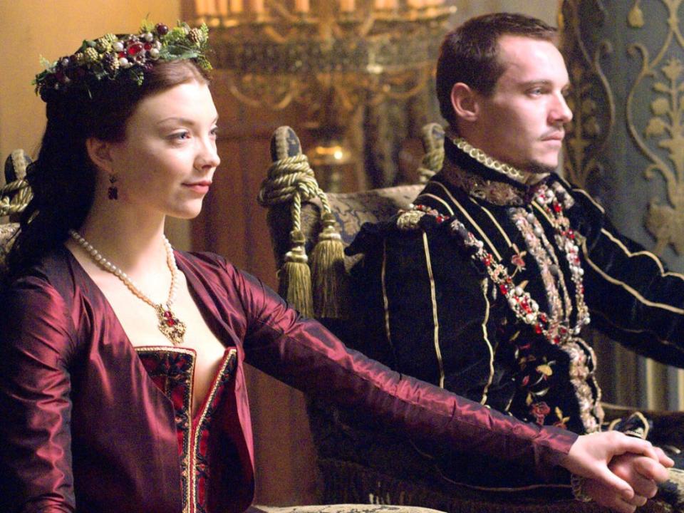 the tudors showtime