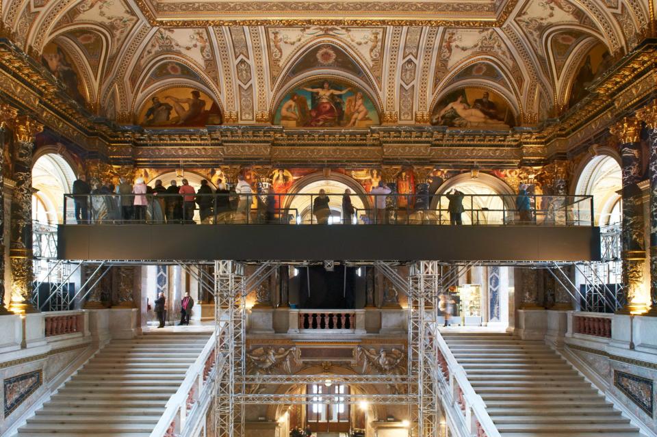 Kunsthistorisches Museum, Vienna