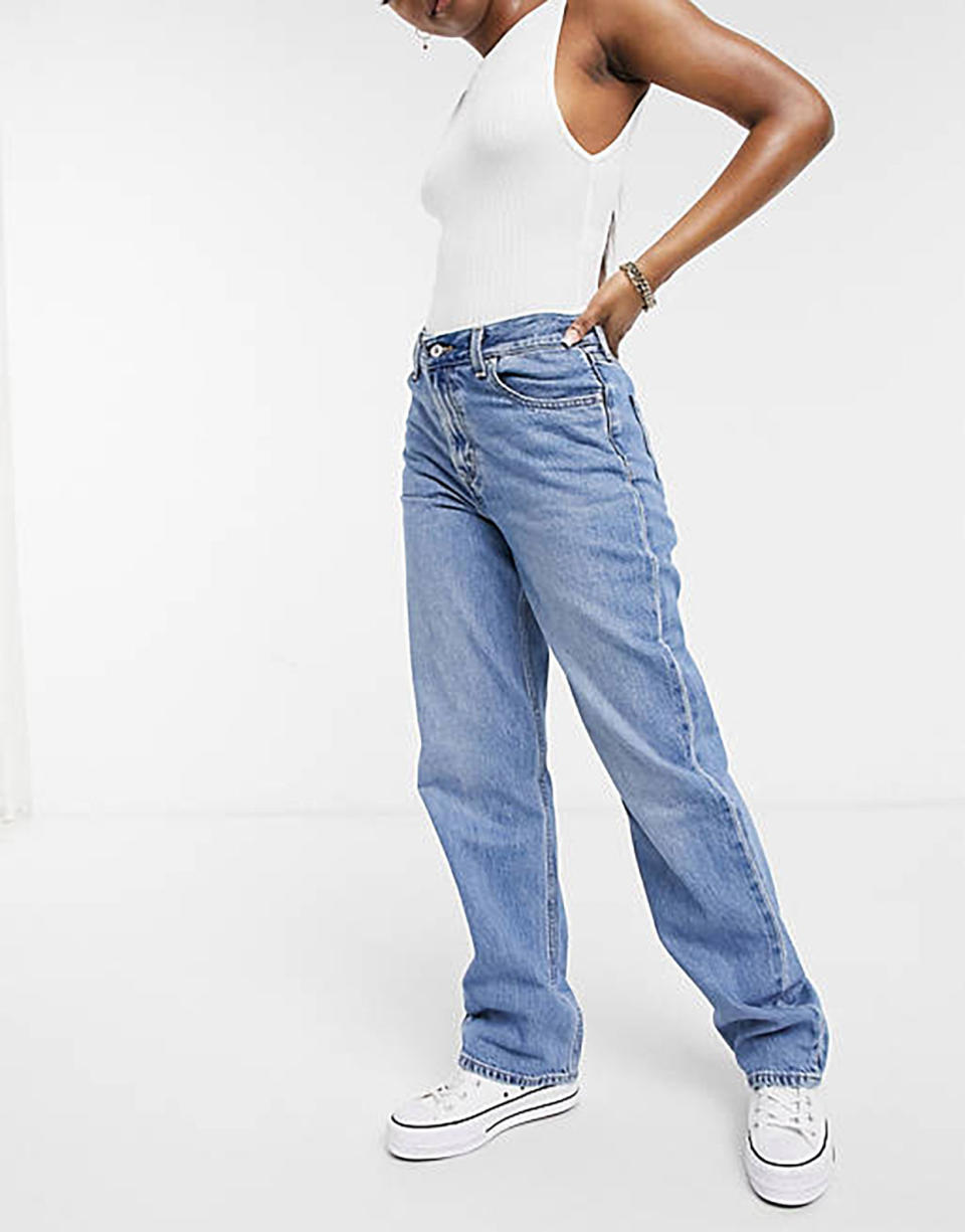 Levi's Loose Straight Leg Jeans