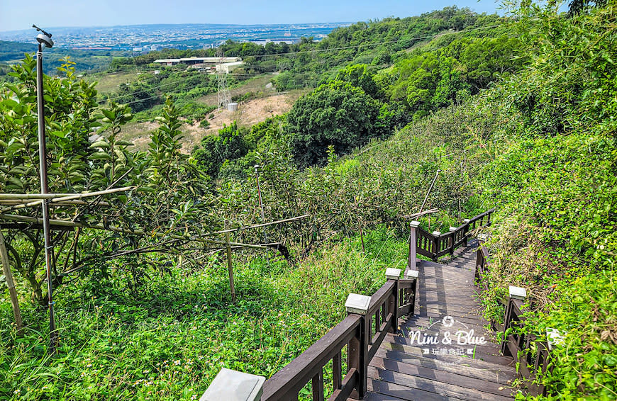 台中后里｜鳳凰山登山步道