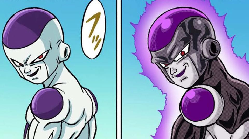 ¿Cuál será el rol que desempeñará Black Freezer en el futuro de Dragon Ball?