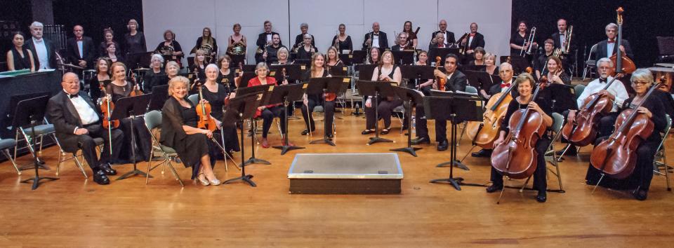 Melbourne Community Orchestra will “Fall into Music” during concerts Sept. 7 and 8.