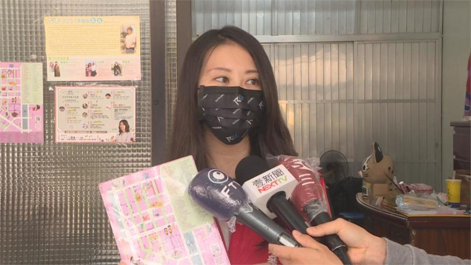 「全台最美里長」美食地圖　首批4千份索取一空