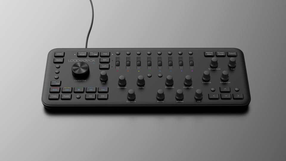 When Loupedeck smashed its Indiegogo target in 2016, the media controller gave