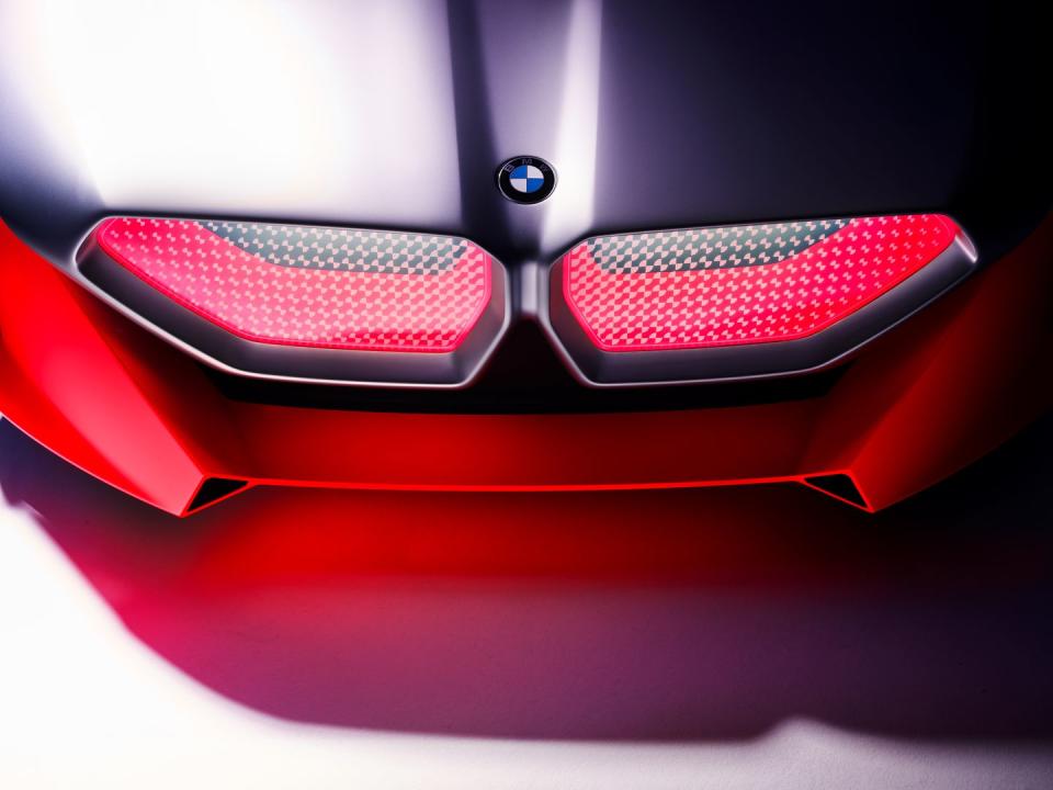 Photos of the BMW M Next Concept