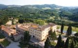 Castello di Casole hotel, Tuscany