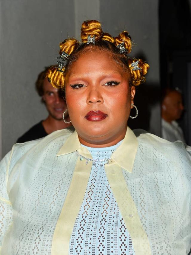 Lizzo aims to keep her personal life private, but social media sleuths  recently publicized her relationship with Myke Wright, whom she de