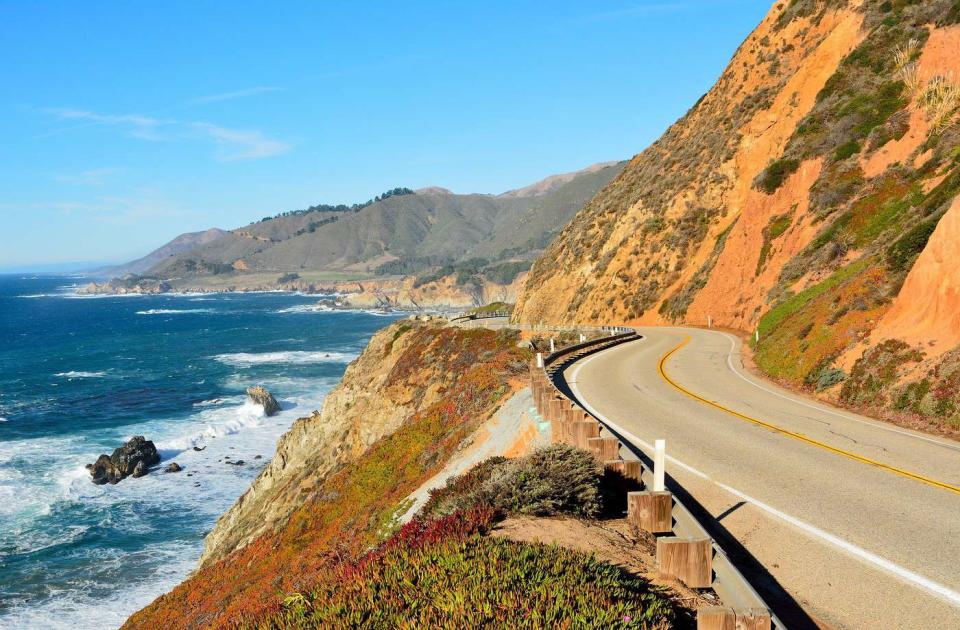 25 Countries with the Most Beautiful Roads in the World