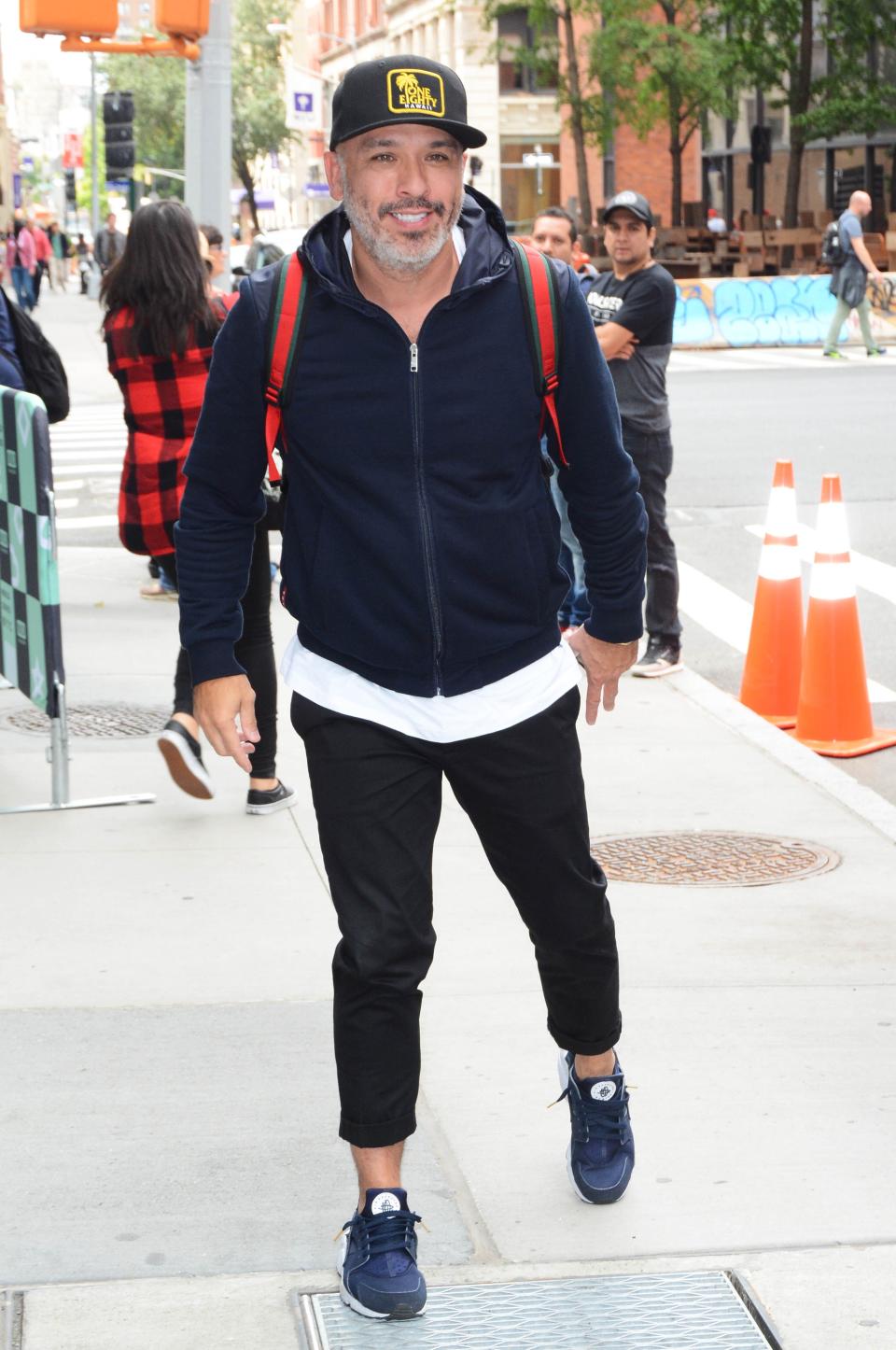 Jo Koy, sneakers, Nike, shoe style, street style