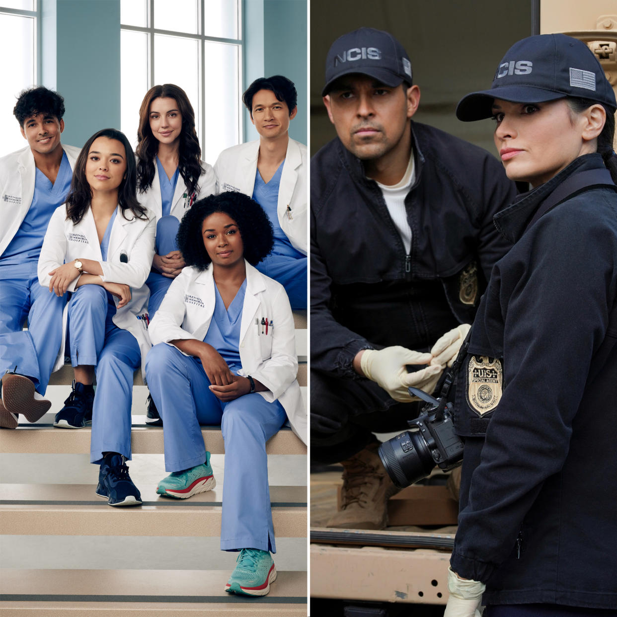 2024 Primetime TV Schedule See When ABC s Grey s Anatomy CBS NCIS and More Shows Return