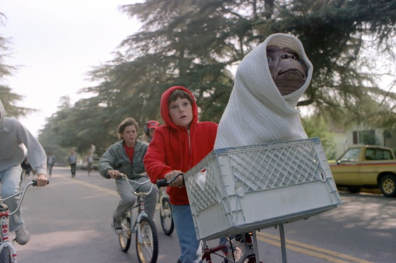 E.T. the Extra-Terrestrial, 1982