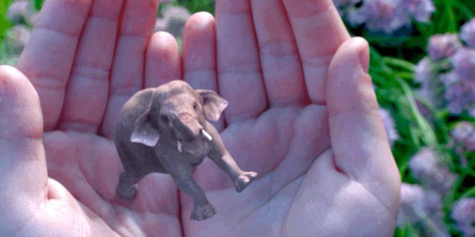 Magic Leap Gif