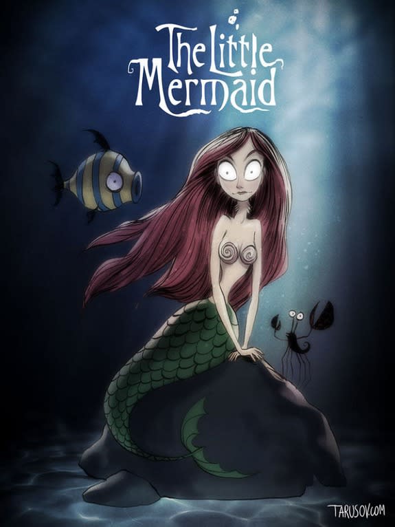 littlemermaid