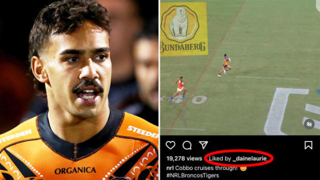 NRL Team The Wests Tigers Are Becoming The Media's Punching Bag